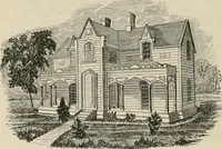 Picture 27 of 116 from The house: a manual of rural architecture: or, How to build country houses and out-buildings .. (1866), leaf 69
