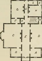 An illustration from The house: a manual of rural architecture: or, How to build country houses and out-buildings .. (1866)