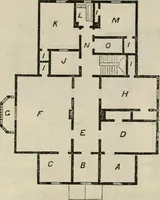 An illustration from The house: a manual of rural architecture: or, How to build country houses and out-buildings .. (1866)