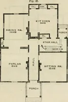 An illustration from The house: a manual of rural architecture: or, How to build country houses and out-buildings .. (1866)