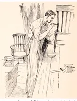 Picture 11 of 13 from The house that was reformed : a little story of the Wilson's experience with the Bay State man. (1900), leaf 20