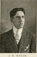 Picture 37 of 58 from House-warming at the new Howland store, Bridgeport, November 18th to 21st, 1908. (1845), leaf 27