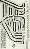 An illustration from The housing acts, 1890-1909, and town planning as applied to Great Britain. Containing the provisions of the Housing, Town Planning &c., etc., Act, 1909, and embodying the Town Planning Procedure Regulations (England and Wales), 1910. (1910)