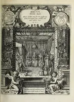 Picture 9 of 21 from Houwelyck, dat is, De gansche gelegtheydt des echten staets (1625), leaf 155