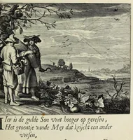 Picture 13 of 21 from Houwelyck, dat is, De gansche gelegtheydt des echten staets (1625), leaf 277