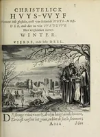 Picture 18 of 21 from Houwelyck, dat is, De gansche gelegtheydt des echten staets (1625), leaf 645