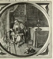 Picture 20 of 21 from Houwelyck, dat is, De gansche gelegtheydt des echten staets (1625), leaf 683
