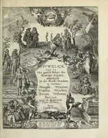 Picture 1 of 21 from Houwelyck, dat is, De gansche gelegtheydt des echten staets (1625), leaf 7