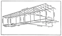 An illustration from How To Build A 20 Foot Bi Plane Glider (1912)