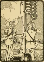 Picture 19 of 19 from How the flag became old glory (1915), leaf 184