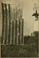 An illustration from How the flag became old glory (1915)