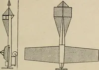 An illustration from How it flies; (1910)