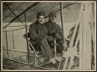 An illustration from How it flies; (1910)