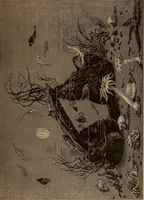 An illustration from How? or, Spare hours made profitable for boys and girls (1887)