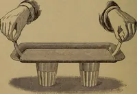 An illustration from How? or, Spare hours made profitable for boys and girls (1887)