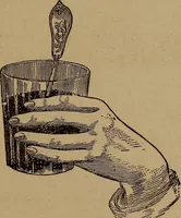 An illustration from How? or, Spare hours made profitable for boys and girls (1887)