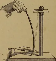 An illustration from How? or, Spare hours made profitable for boys and girls (1887)