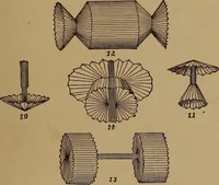 An illustration from How? or, Spare hours made profitable for boys and girls (1887)