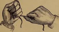 An illustration from How? or, Spare hours made profitable for boys and girls (1887)