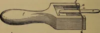 An illustration from How? or, Spare hours made profitable for boys and girls (1887)