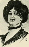 An illustration from How Paris amuses itself; (1903)