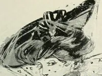 An illustration from How Paris amuses itself; (1903)