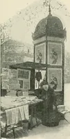 An illustration from How Paris amuses itself; (1903)