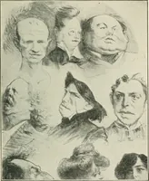 An illustration from How Paris amuses itself; (1903)