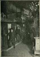 An illustration from How Paris amuses itself; (1903)