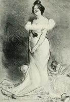 An illustration from How Paris amuses itself; (1903)