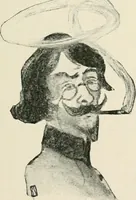An illustration from How Paris amuses itself; (1903)