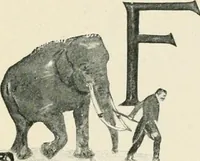 An illustration from How Paris amuses itself; (1903)