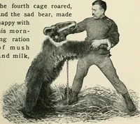 An illustration from How Paris amuses itself; (1903)