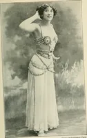 An illustration from How Paris amuses itself; (1903)