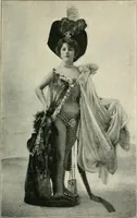 An illustration from How Paris amuses itself; (1903)