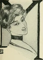 An illustration from How Paris amuses itself; (1903)