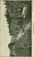 An illustration from How Paris amuses itself; (1903)