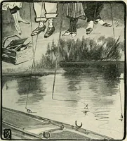 An illustration from How Paris amuses itself; (1903)