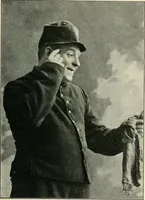 An illustration from How Paris amuses itself; (1903)