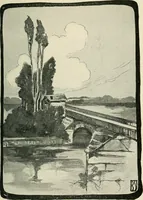 An illustration from How Paris amuses itself; (1903)