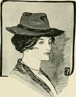 An illustration from How Paris amuses itself; (1903)