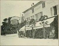An illustration from How Paris amuses itself; (1903)