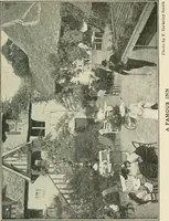 An illustration from How Paris amuses itself; (1903)
