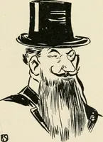 An illustration from How Paris amuses itself; (1903)