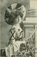 An illustration from How Paris amuses itself; (1903)