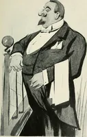An illustration from How Paris amuses itself; (1903)