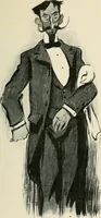 An illustration from How Paris amuses itself; (1903)