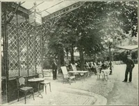 An illustration from How Paris amuses itself; (1903)