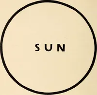 An illustration from How planets and moons were made (1915)