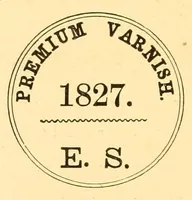 An illustration from How shall we paint our houses? A popular treatise on the art of house-painting: plain and decorative. Showing the nature, composition and mode of production of paints and painters’ colors, and their proper and harmonious combination and arrangement. By John W. Masury (1868)